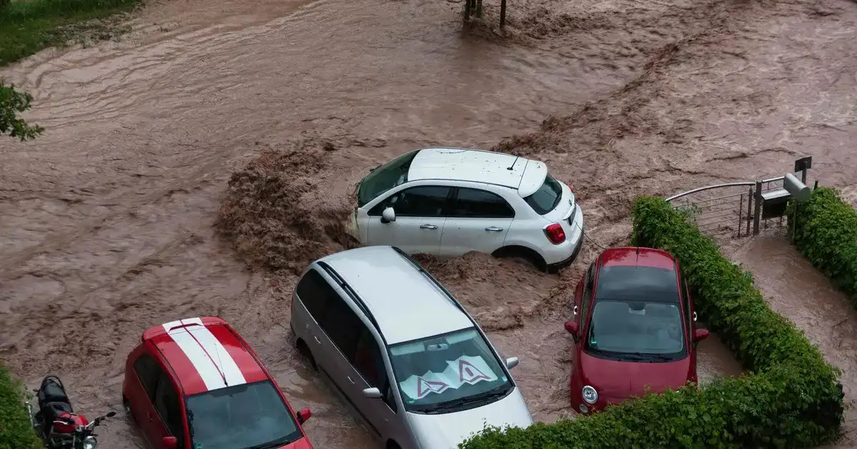 Spanien Unwetter – Ursachen, Auswirkungen und aktuelle Entwicklungen