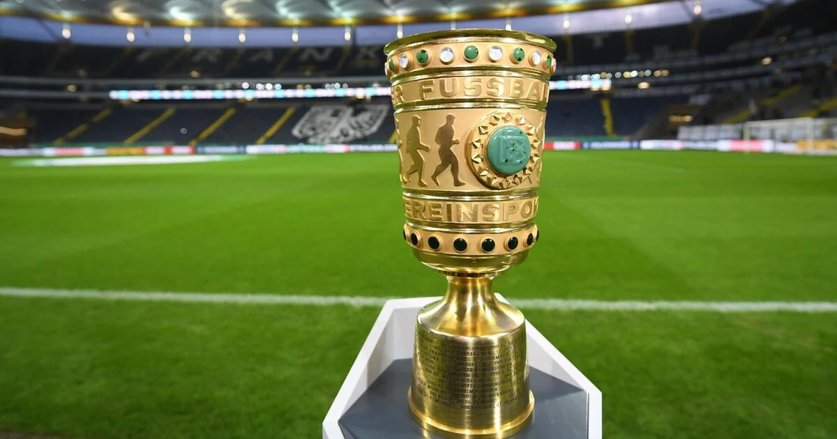 DFB-Pokal Halbfinale 2024